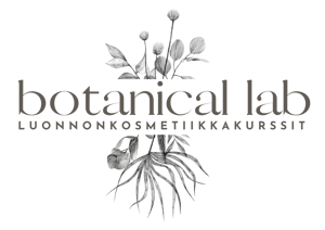 botanical lab luonnonkosmetiikkakurssit